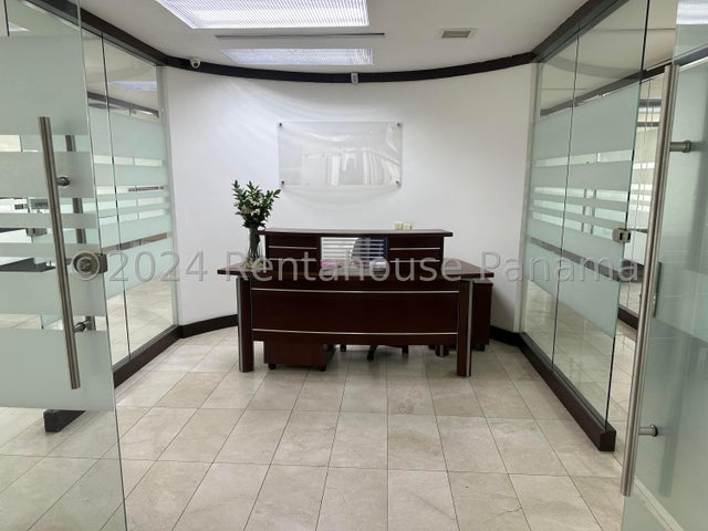 Oficina en Alquiler Av Balboa - Office for Rent in Torre BAC, Avenida Balboa
